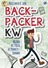 Backpacker KW - Ngider ke 7 kota di Prancis-Jerman