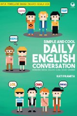 SIMPLE AND COOL DAILY ENGLISH CONVERSATION