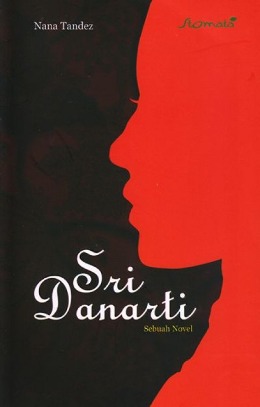 Cover Buku SRI DANARTI