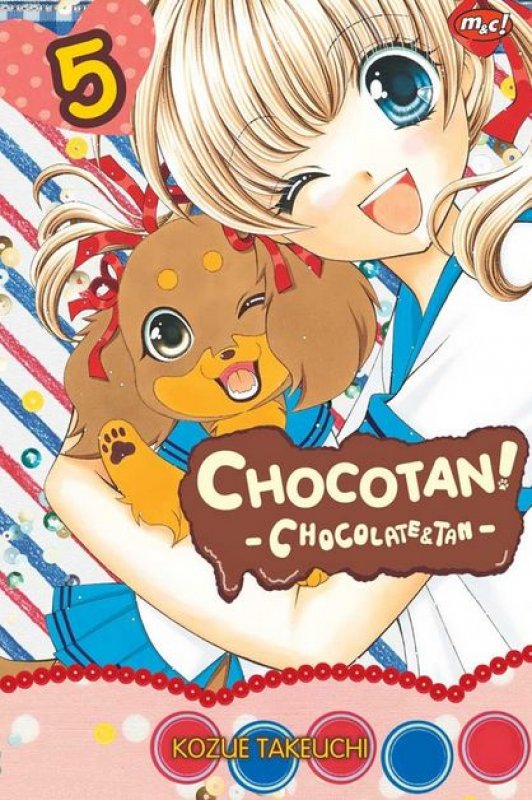Cover Buku Chocotan! - Chocolate & Tan - 05