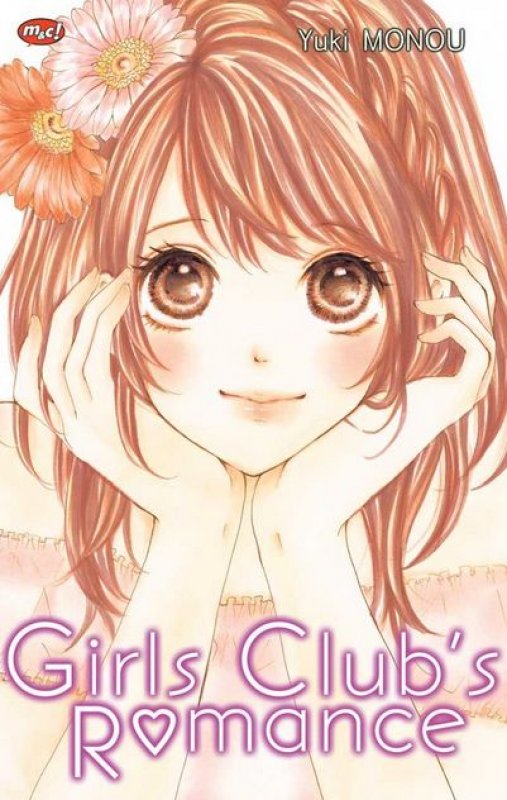 Cover Buku Girls Clubs Romance (Terbit Ulang)