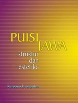 Puisi Jawa Struktur dan Estetika (Disc 50%)