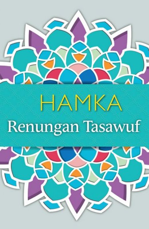 Cover Buku Renungan Tasawuf