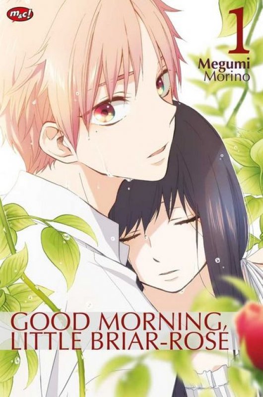 Cover Buku Good Morning, Little Briar-Rose 01