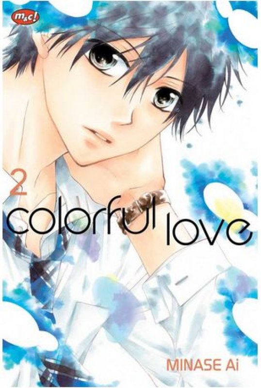 Cover Buku Colorful Love 02
