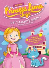 Princess Luna & Jojo: Lets Learn English 1