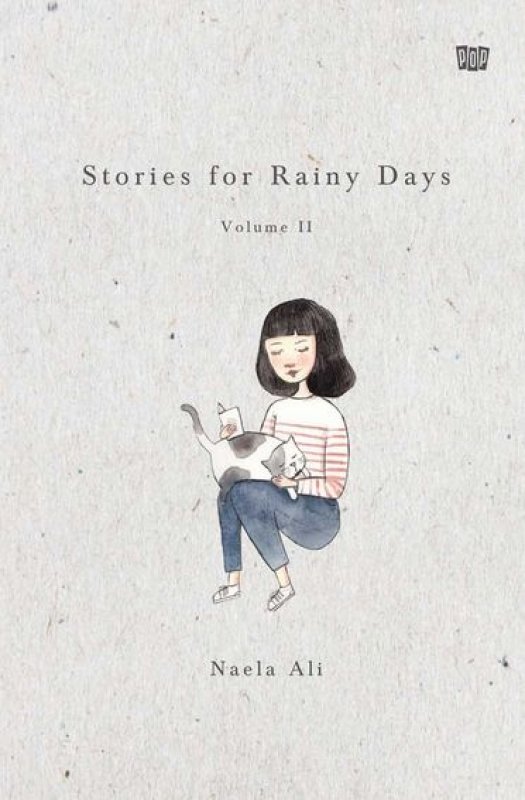Cover Buku Stories For Rainy Days Vol. 2