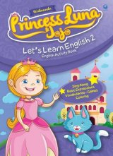 Princess Luna & Jojo: LetS Learn English 2