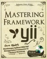 Mastering Framework Yii