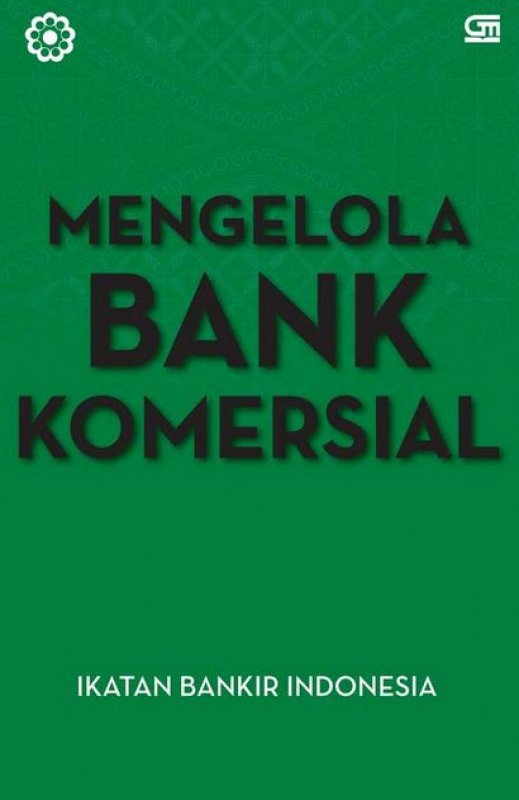 Cover Buku Mengelola Bank Komersial (Cover Baru)