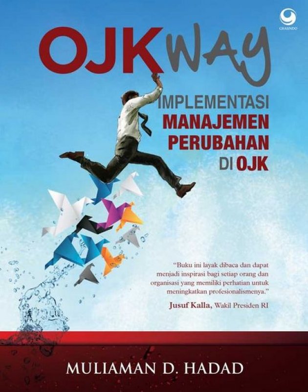 Cover Buku OJK WAY