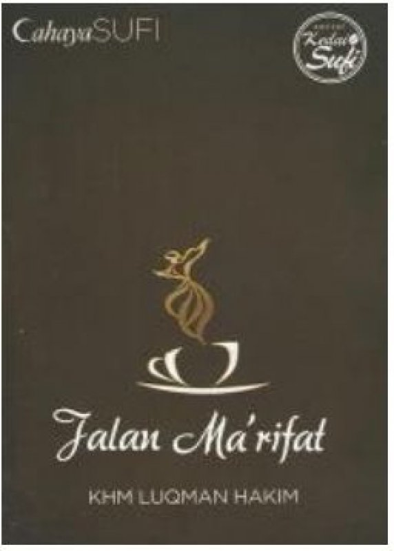 Cover Buku Jalan Marifat