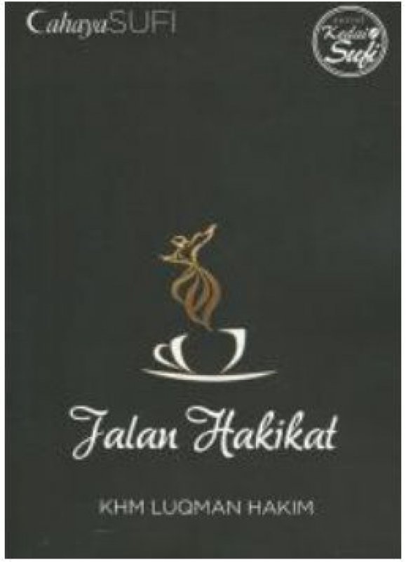 Cover Buku Jalan Hakikat