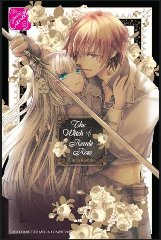 Cover Buku SC: The Witch of Remle Rose
