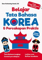Belajar Tata Bahasa Korea & Percakapan Praktis (Untuk Pemula)