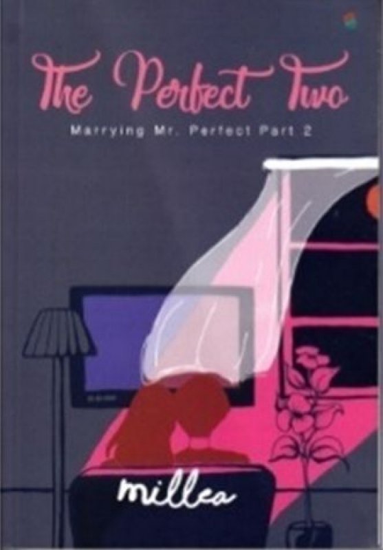 Cover Buku The Perfect Two
