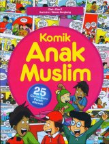 Komik Anak Muslim (Fullcolor)