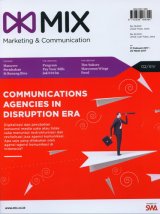 Majalah MIX Marketing Communications Edisi 10 | 20 Februari - 20 Maret 2017
