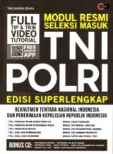 Modul Resmi Seleksi Masuk TNI POLRI Edisi Superlengkap + CD (Promo Best Book)