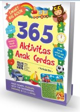 Smart Big Book 365 Aktivitas Anak cerdas (Promo Best Book)