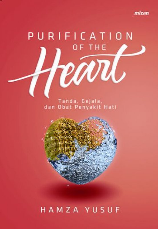 Cover Buku Purification Of The Heart