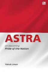 Astra, on Becoming the Pride of Nation