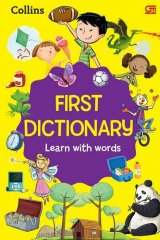 Collins First Dictionary (Hc)