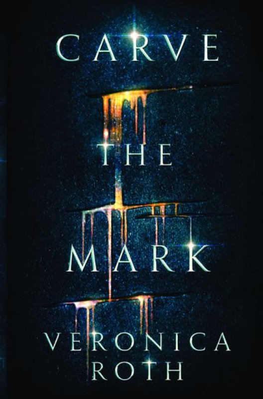 Cover Buku Carve The Mark
