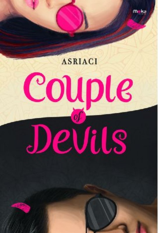 Cover Buku Couple of Devils