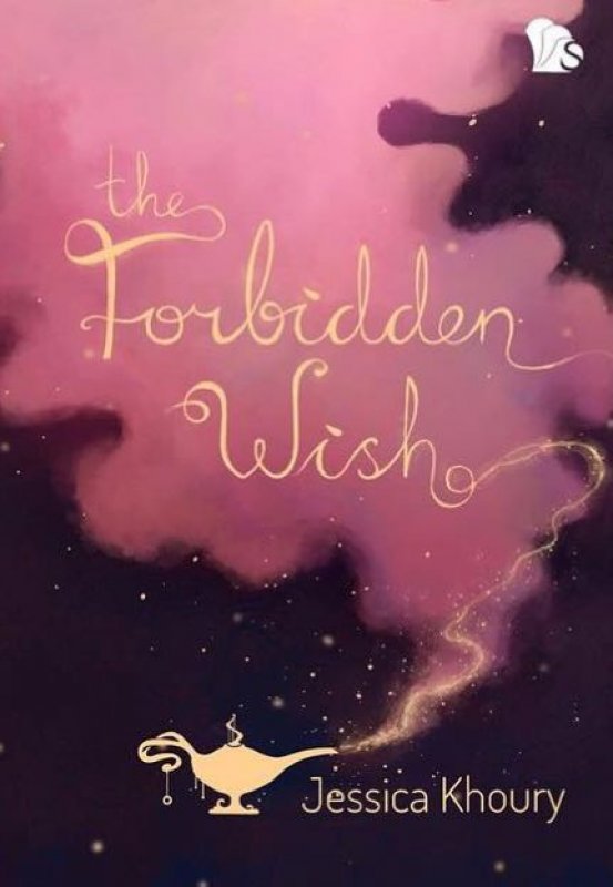 Cover Buku The Forbidden Wish