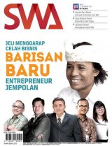 Majalah SWA Sembada No. 05 | 02-15 Maret 2017