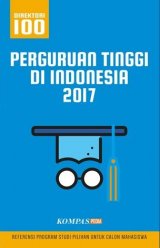 Direktori 100 Perguruan Tinggi di Indonesia 2017