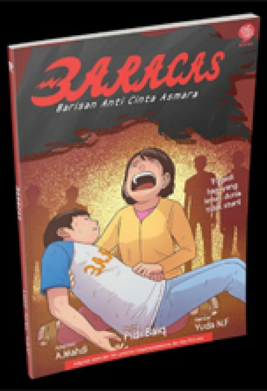 Cover Buku Baracas