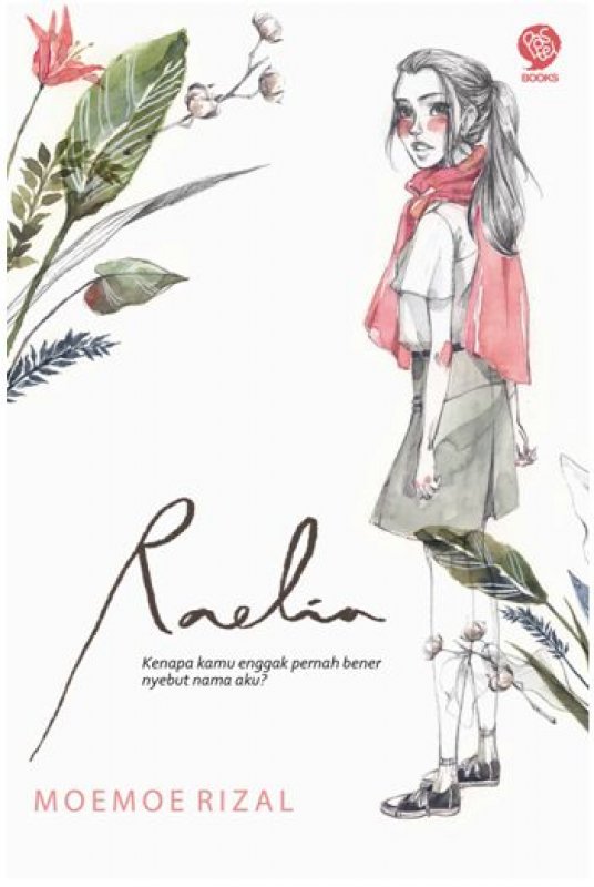 Cover Buku Raelia