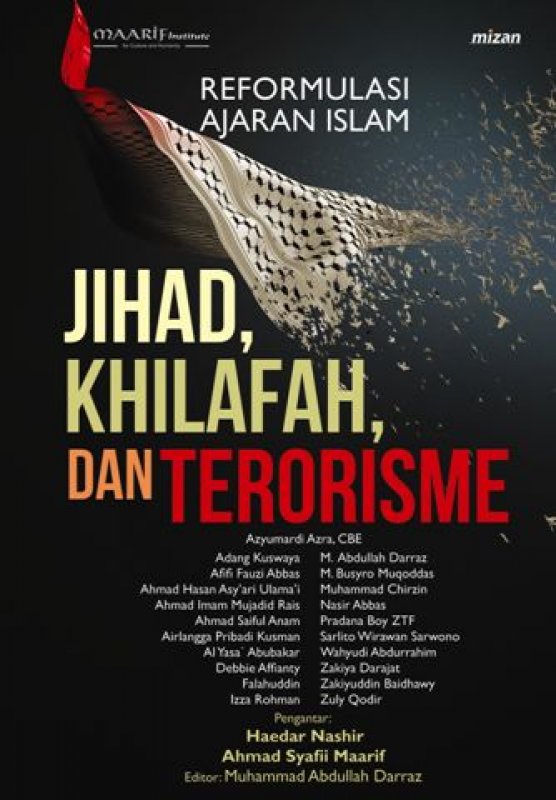 Cover Buku Reformulasi Ajaran Islam
