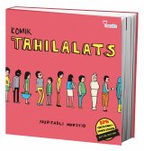 Komik Tahilalats (Edisi Spesial TTD+Topi+Sticker)