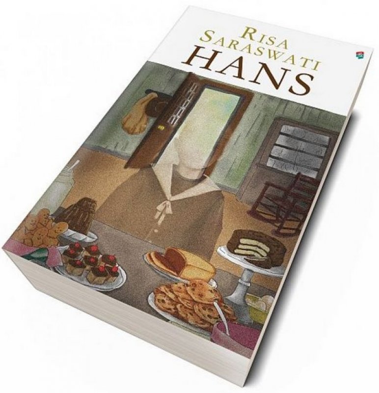 Cover Buku Hans [buku NON TTD] (Promo Best Book)