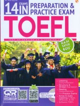 14 EXAM IN Preparation & Practice Exam TOEFL