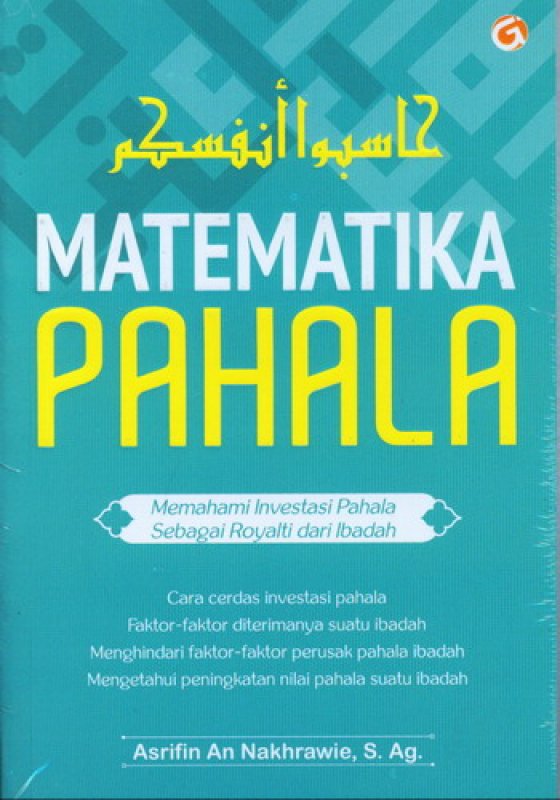 Cover Buku Matematika Pahala