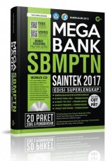 Mega Bank Sbmptn Saintek 2017