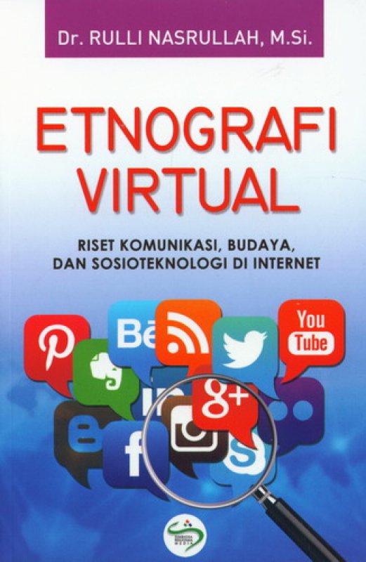 Cover Buku Etnografi Virtual