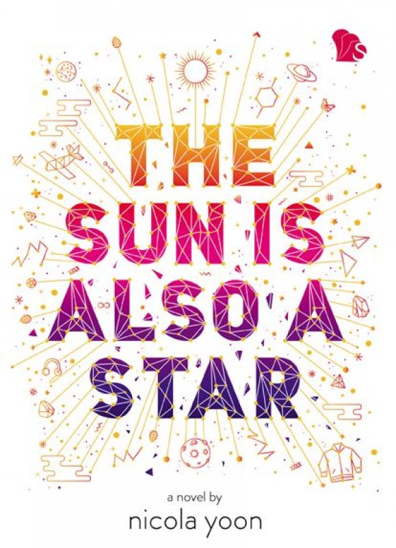 Cover Buku The Sun Is Also A Star