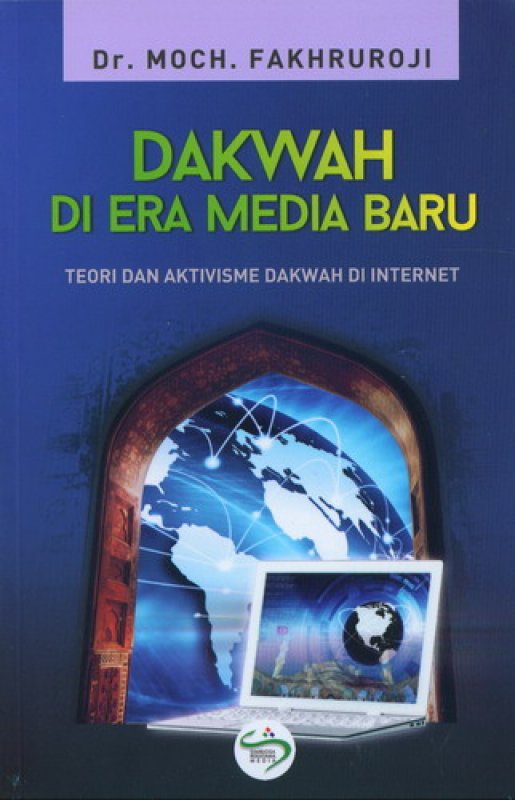 Cover Buku Dakwah Di Era Media Baru