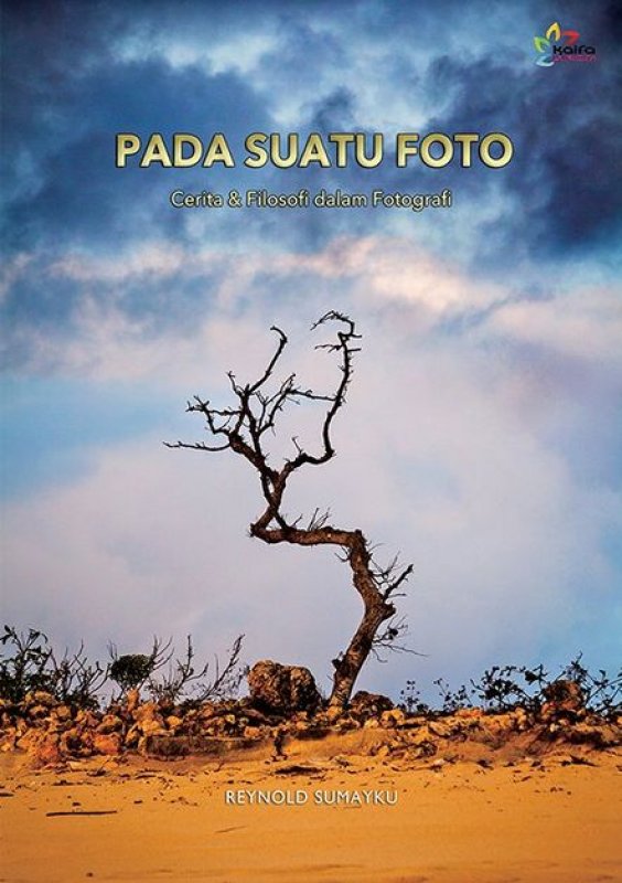 Cover Buku Pada Suatu Foto