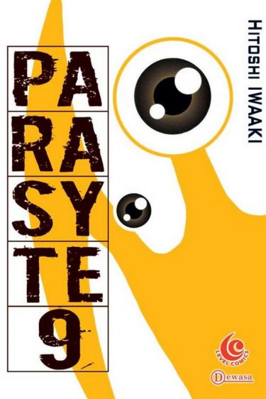 Cover Buku LC: Parasyte 09