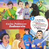 Kumpulan Cerita Pahlawan Indonesia Vol. 1