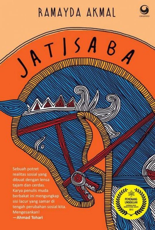 Cover Buku Jatisaba