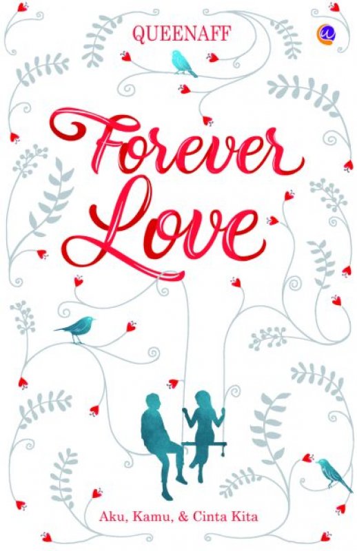 Cover Buku Forever Love