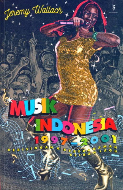 Cover Buku Musik Indonesia 1997-2001
