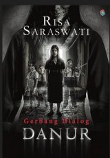 Gerbang Dialog Danur (Cover Film) (Promo Best Book)